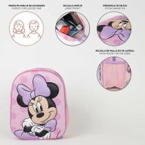 Schulrucksack 3D Minnie Mouse