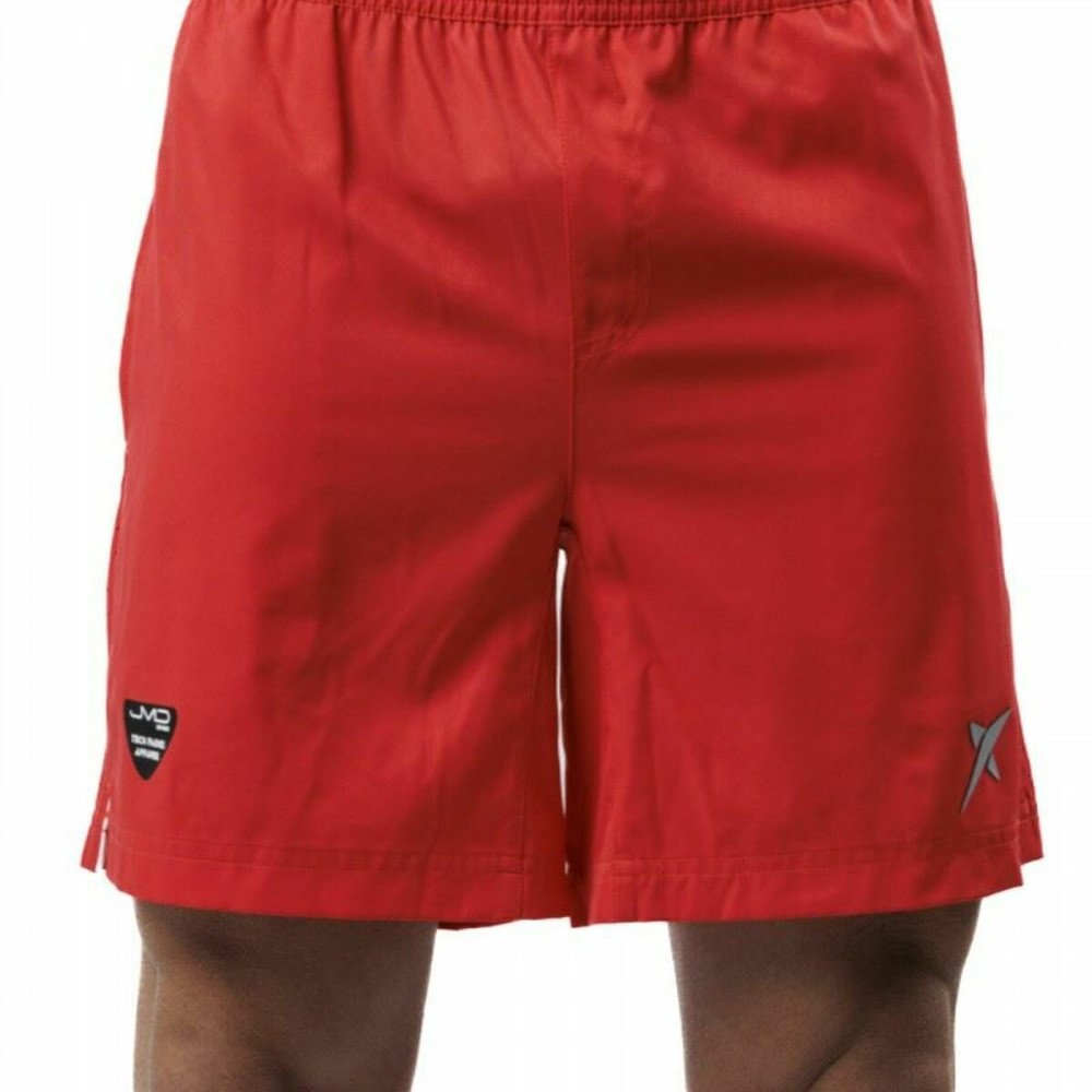 Herren-Sportshorts Drop Shot Airam JMD Rot