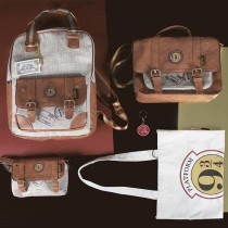 Lässiger Rucksack Harry Potter