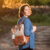 Lässiger Rucksack Harry Potter