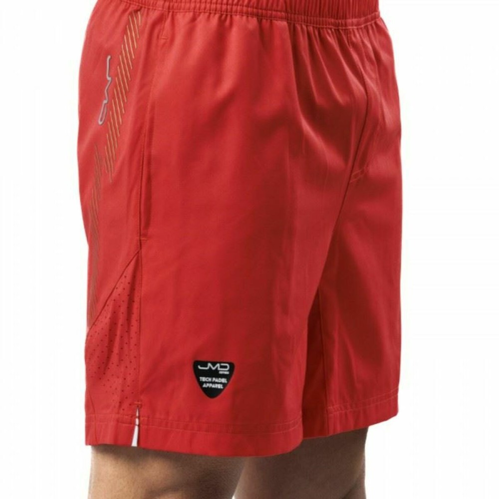 Herren-Sportshorts Drop Shot Airam JMD Rot