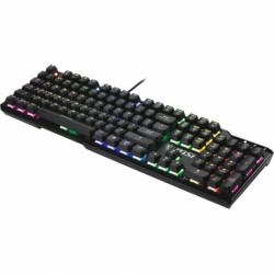 Keyboard MSI GK41  Black