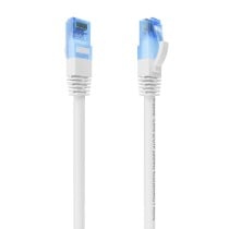 Câble Réseau Rigide UTP 6ème Catégorie Aisens A135-0826 Blanc 10 m