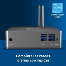 Mini PC Alurin Unit 8 GB RAM 500 GB SSD