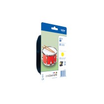 Cartouche d'encre originale Brother LC-22UYBP Jaune