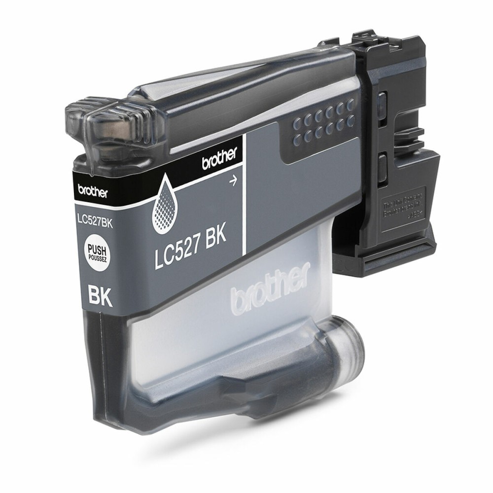 Original Tintenpatrone Brother LC527BK Schwarz Bunt