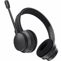 Bluetooth Kopfhörer mit Mikrofon Trust Ayda ENC Schwarz