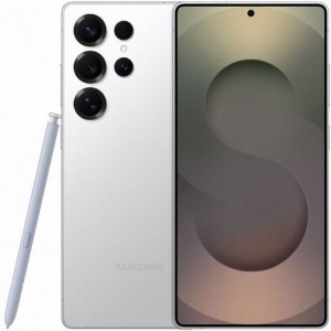 Smartphone Samsung SM-S938BZSGEUB Octa Core 12 GB RAM 512 GB Silberfarben 6,9"