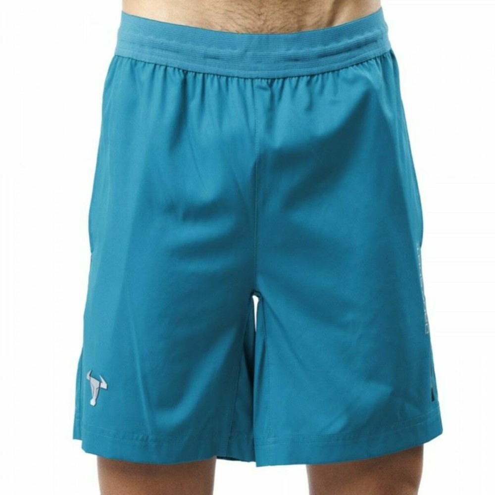 Short de Sport pour Homme Drop Shot Alsai Campa Bleu