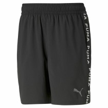 Herren-Sportshorts Puma Fit 7" Schwarz