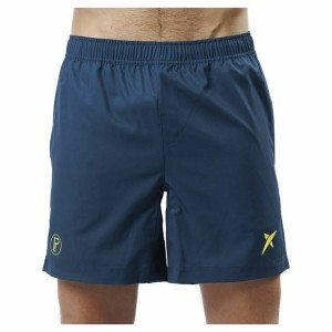 Short de Sport pour Homme Drop Shot Bentor Bleu