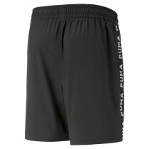 Herren-Sportshorts Puma Fit 7" Schwarz