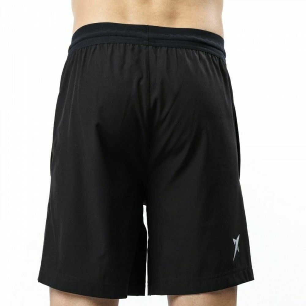 Herren-Sportshorts Drop Shot Alsai Campa Schwarz