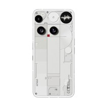 Smartphone Nothing Phone 3 5G 6,67" Octa Core 16 GB RAM 512 GB White