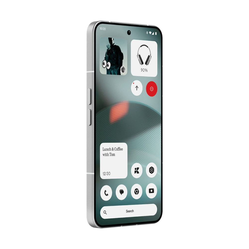 Smartphone Nothing Phone 3 5G 6,67" Octa Core 16 GB RAM 512 GB Weiß
