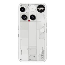 Smartphone Nothing Phone 3 5G 6,67" Octa Core 16 GB RAM 512 GB White