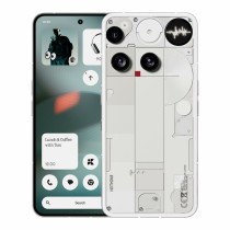 Smartphone Nothing Phone 3 5G 6,67" Octa Core 16 GB RAM 512 GB Blanc