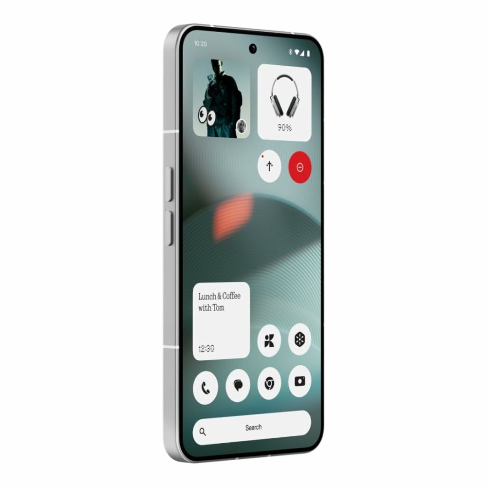 Smartphone Nothing Phone 3 5G 6,67" Octa Core 16 GB RAM 512 GB Weiß