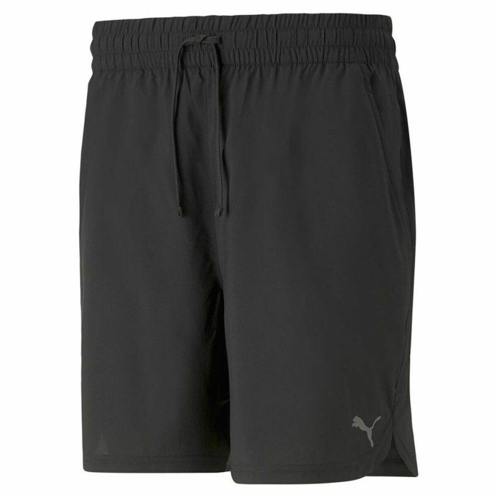 Men's Sports Shorts Puma Studio Foundation Black