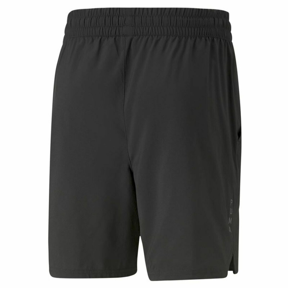 Short de Sport pour Homme Puma Studio Foundation Noir