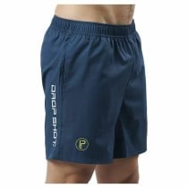 Herren-Sportshorts Drop Shot Bentor Blau