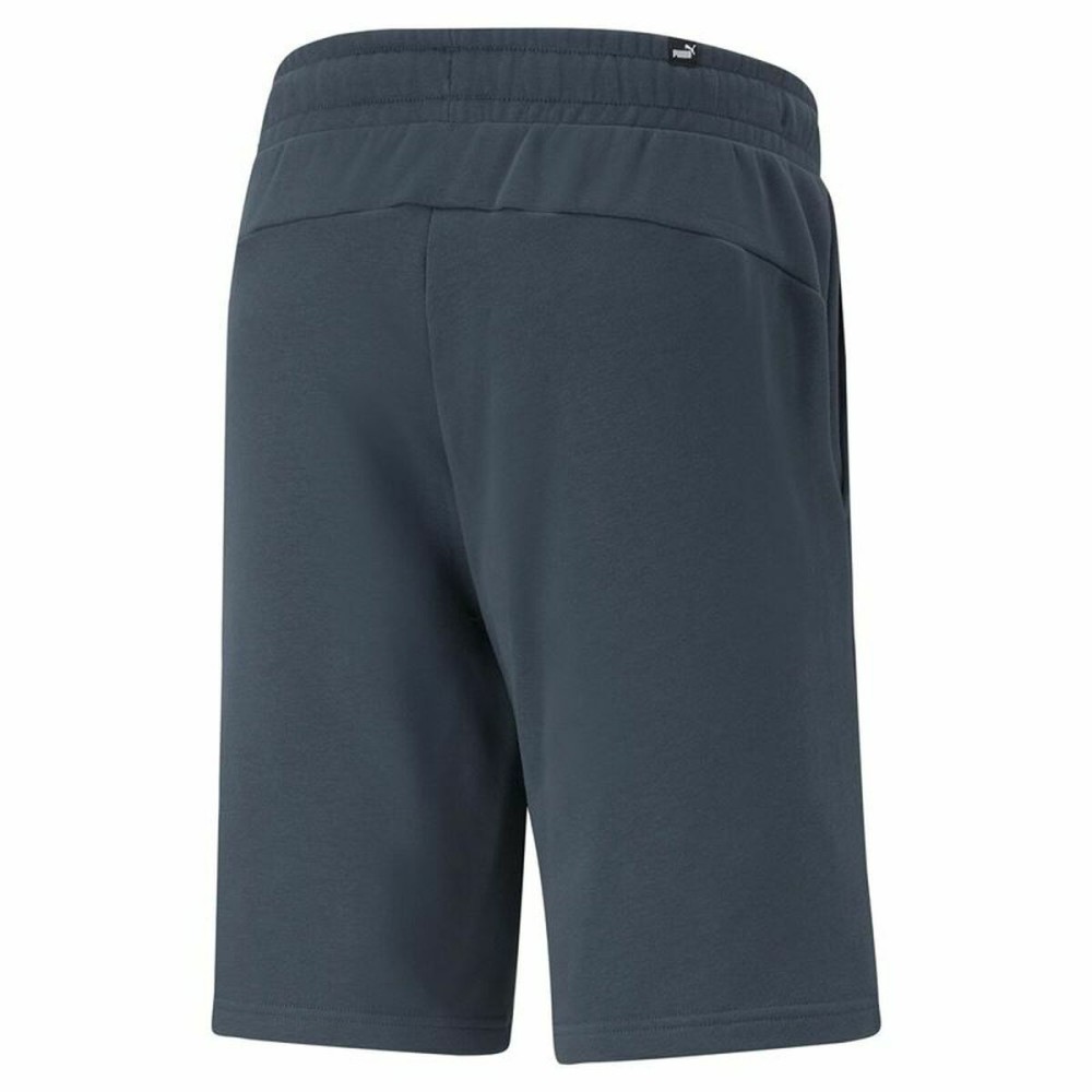 Short de Sport pour Homme Puma Puma Essentials+ 2 Cols Gris foncé