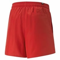 Herren-Sportshorts Puma Ess+ Logo Power Rot