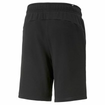 Short de Sport pour Homme Puma Puma Essentials+ 2 Cols Noir