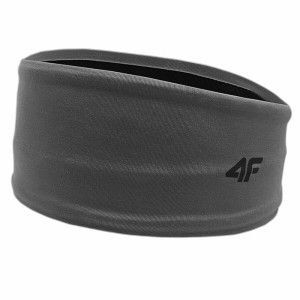 Sport Stirnband 4F U035 Grau