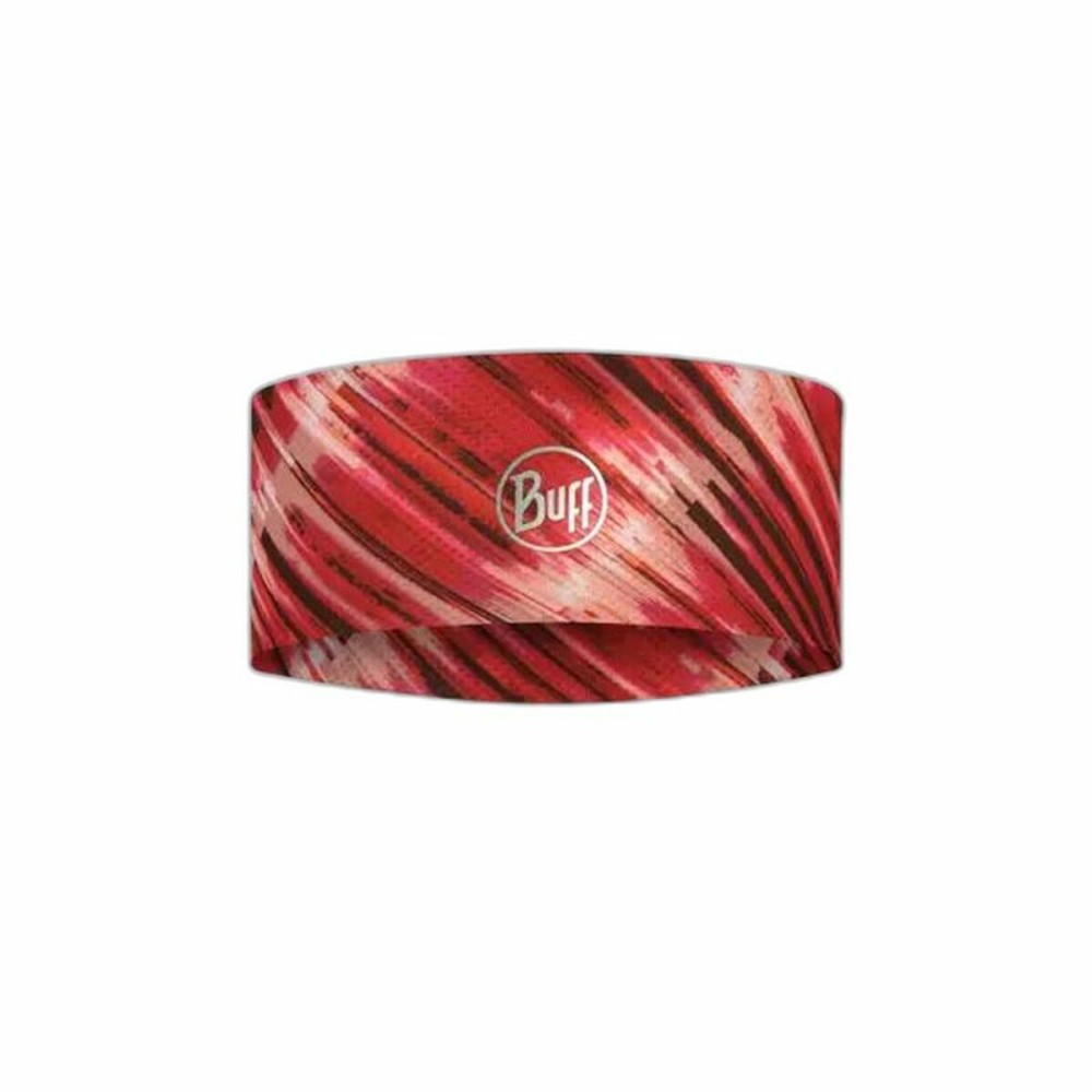 Bandeau de Sport pour la Tête Buff Jaru Dark Rouge