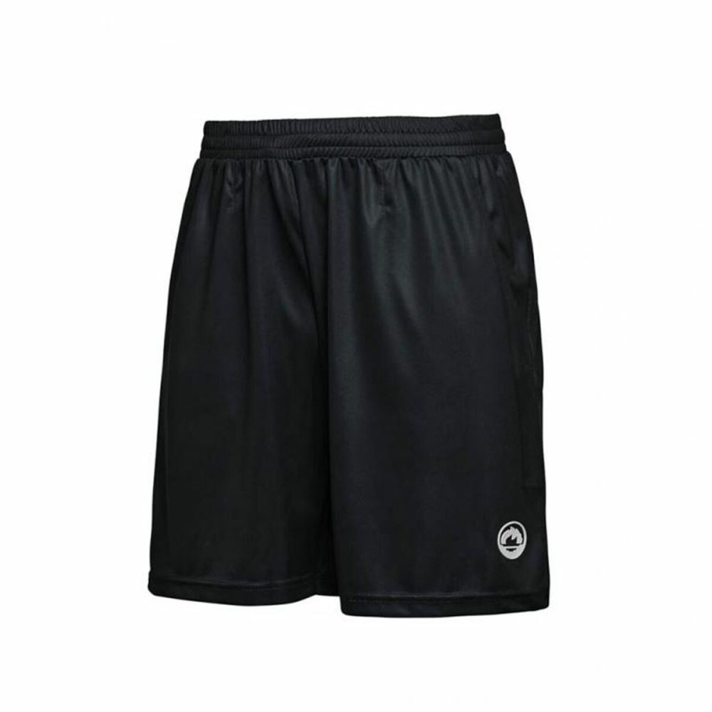 Men's Sports Shorts J-Hayber Basic Black