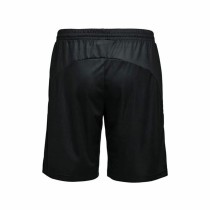 Short de Sport pour Homme J-Hayber Basic Noir