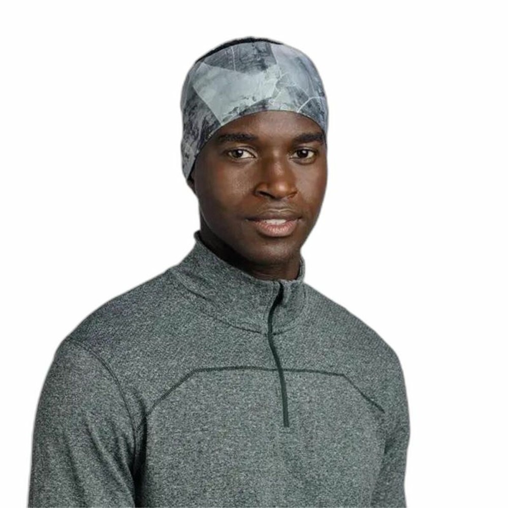 Sports Strip for the Head Buff Jebel Moss Grey