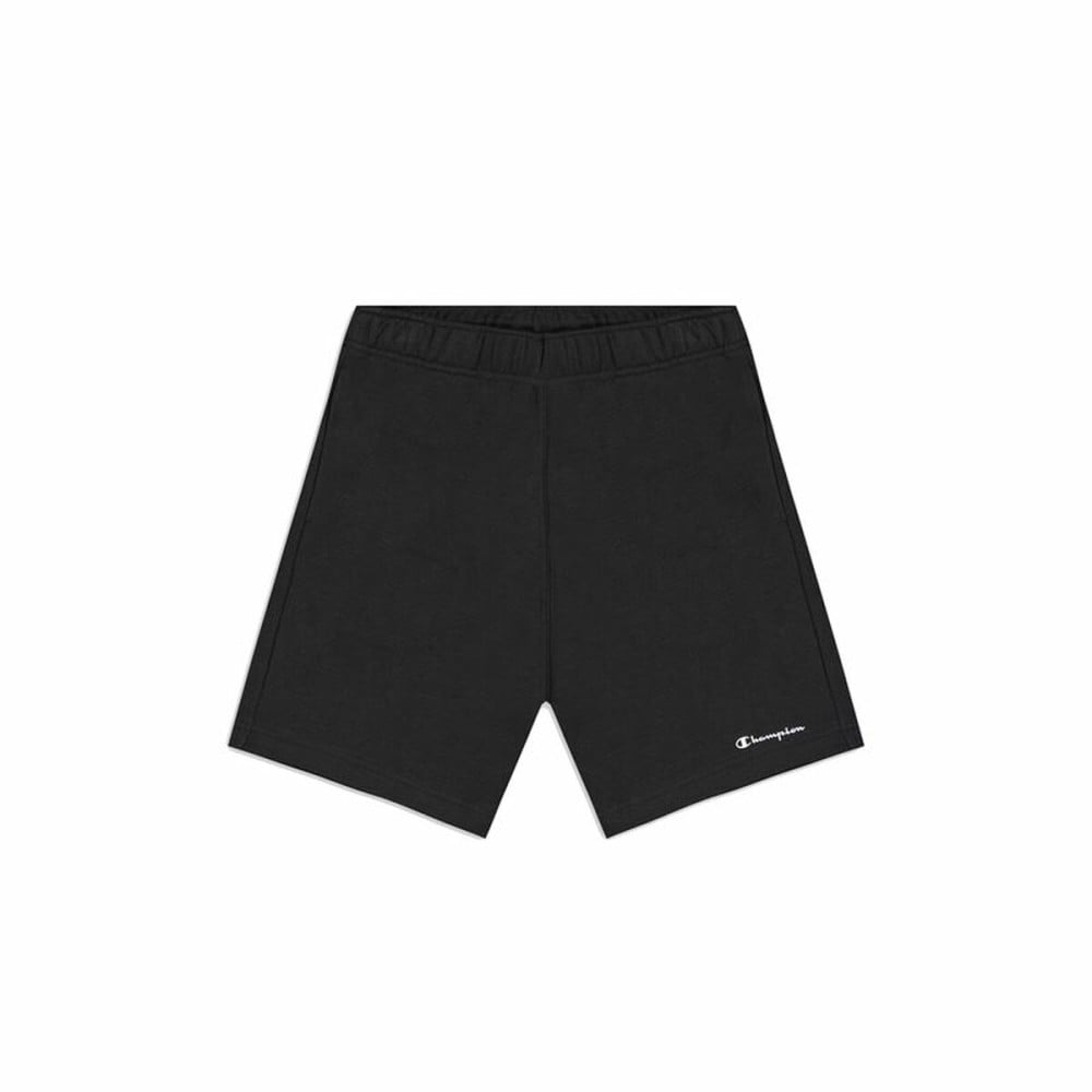 Herren-Sportshorts Champion Bermuda Schwarz