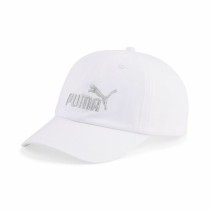 Casquette Femme Puma  Ess No.1 Bb  Blanc