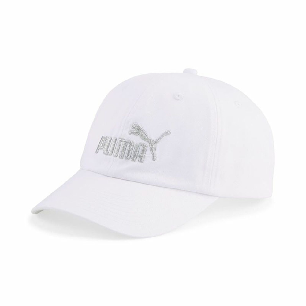 Casquette Femme Puma  Ess No.1 Bb  Blanc