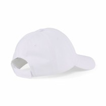 Casquette Femme Puma  Ess No.1 Bb  Blanc