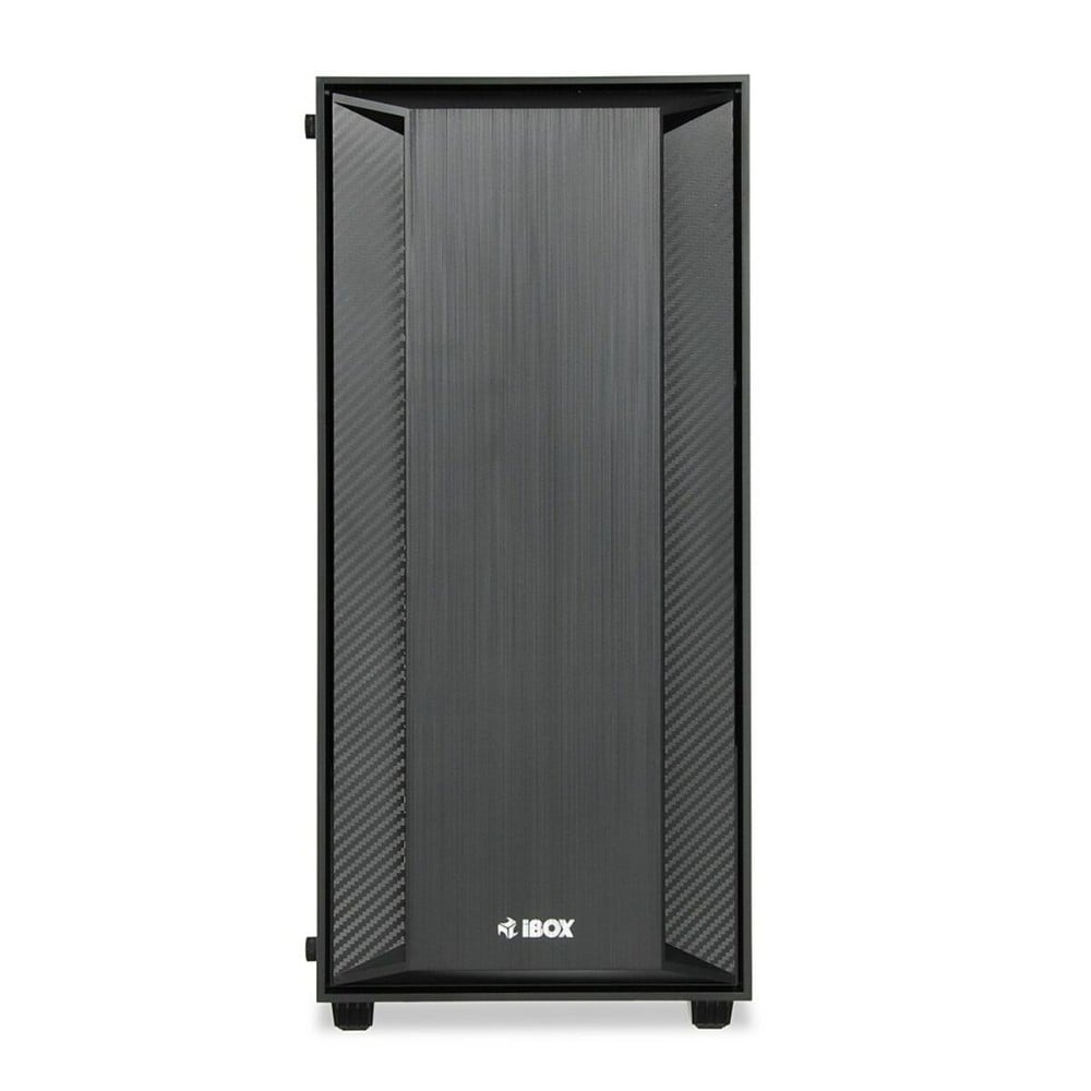 ATX Semi-Tower Gehäuse Ibox CETUS 906 Schwarz
