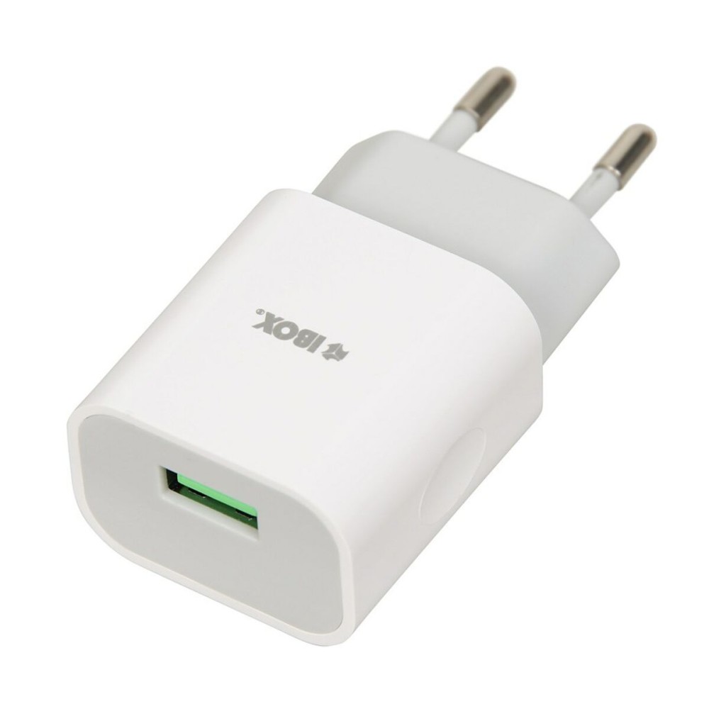 Chargeur mural Ibox ILUC41W Blanc 12 W