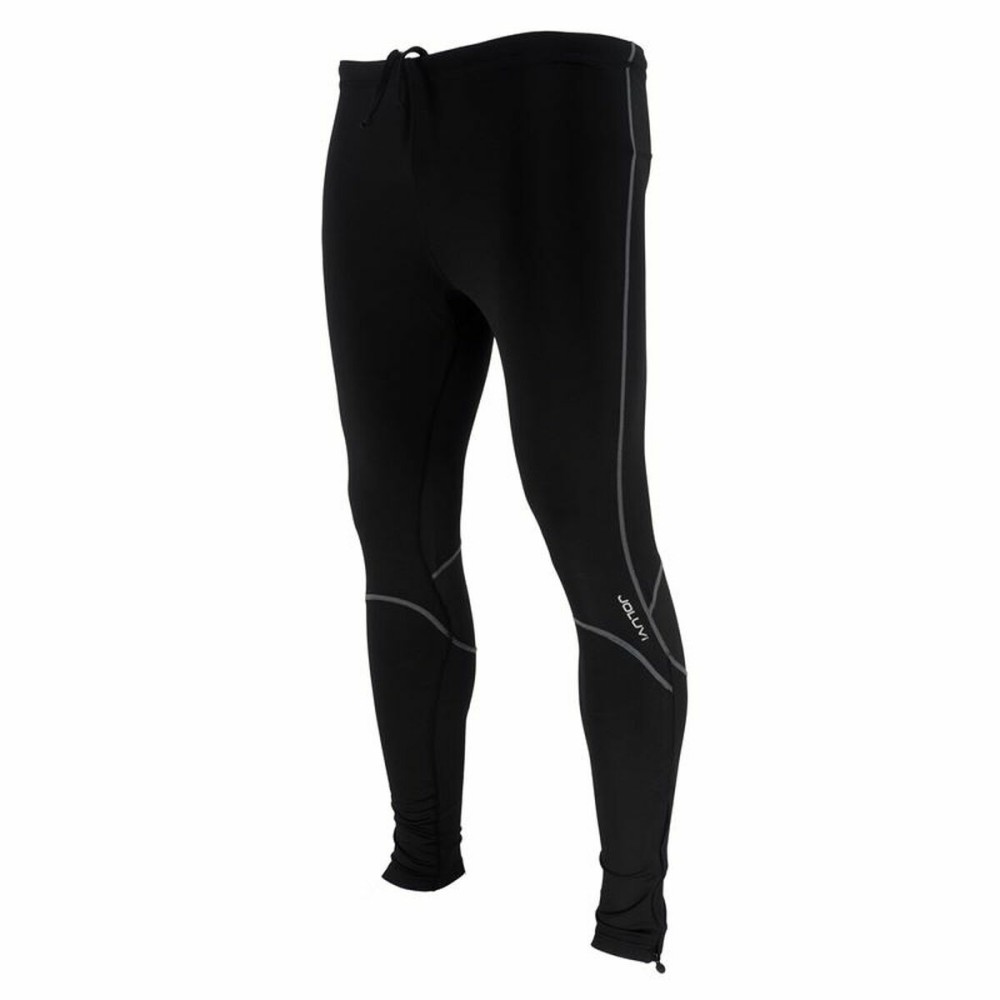 Sportliche Herren-Strumpfhosen Joluvi Fit-Lyc Schwarz