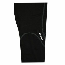 Leggings de sport pour homme Joluvi Fit-Lyc Noir