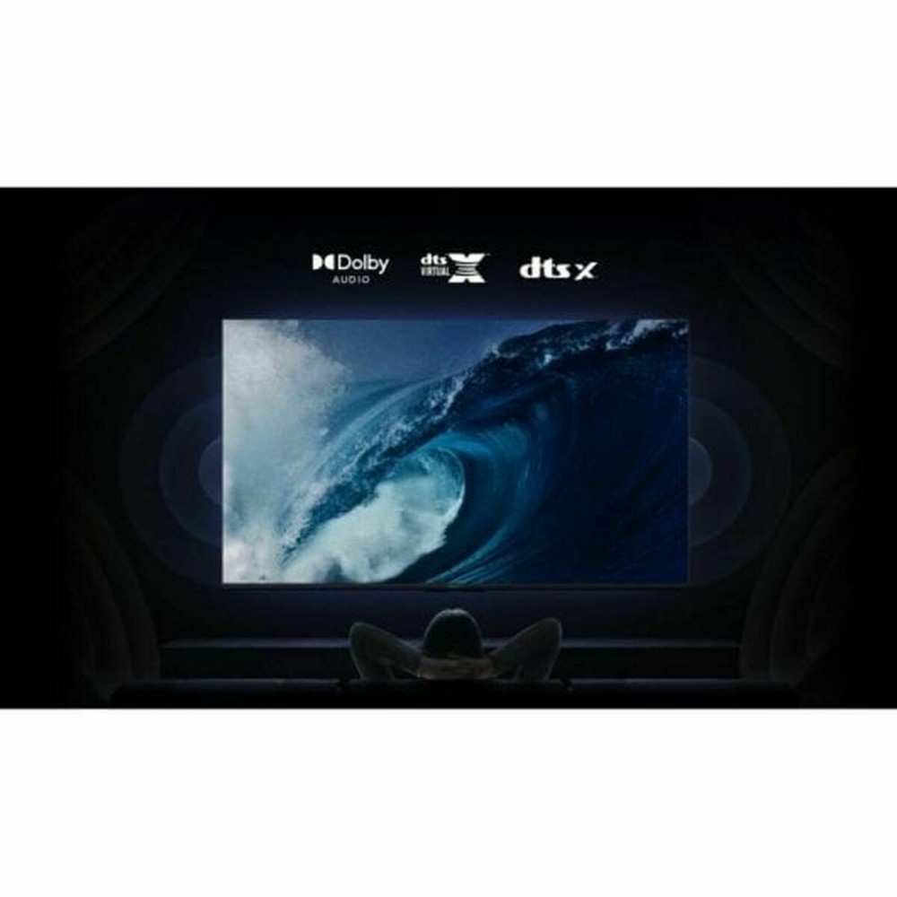 Smart TV Xiaomi A 2025 4K Ultra HD 65" LED HDR