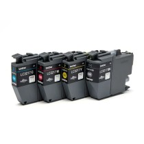 Cartouche d'encre originale Brother LC3217VAL Multicouleur