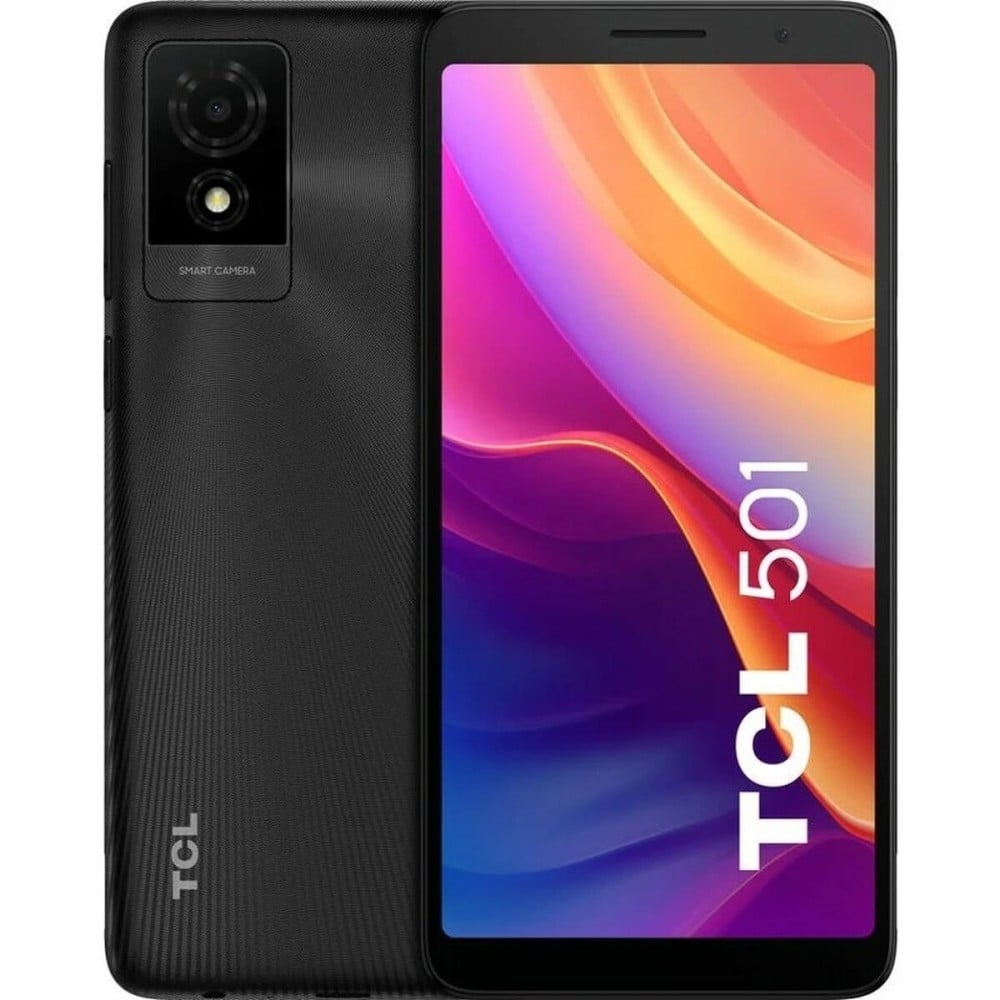 Mobiltelefon für ältere Erwachsene TCL T433D-2ALCA112 ARM Cortex-A53 2 GB RAM 32 GB Schwarz