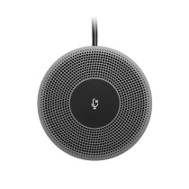 Mikrofon Logitech 989-000405 Schwarz