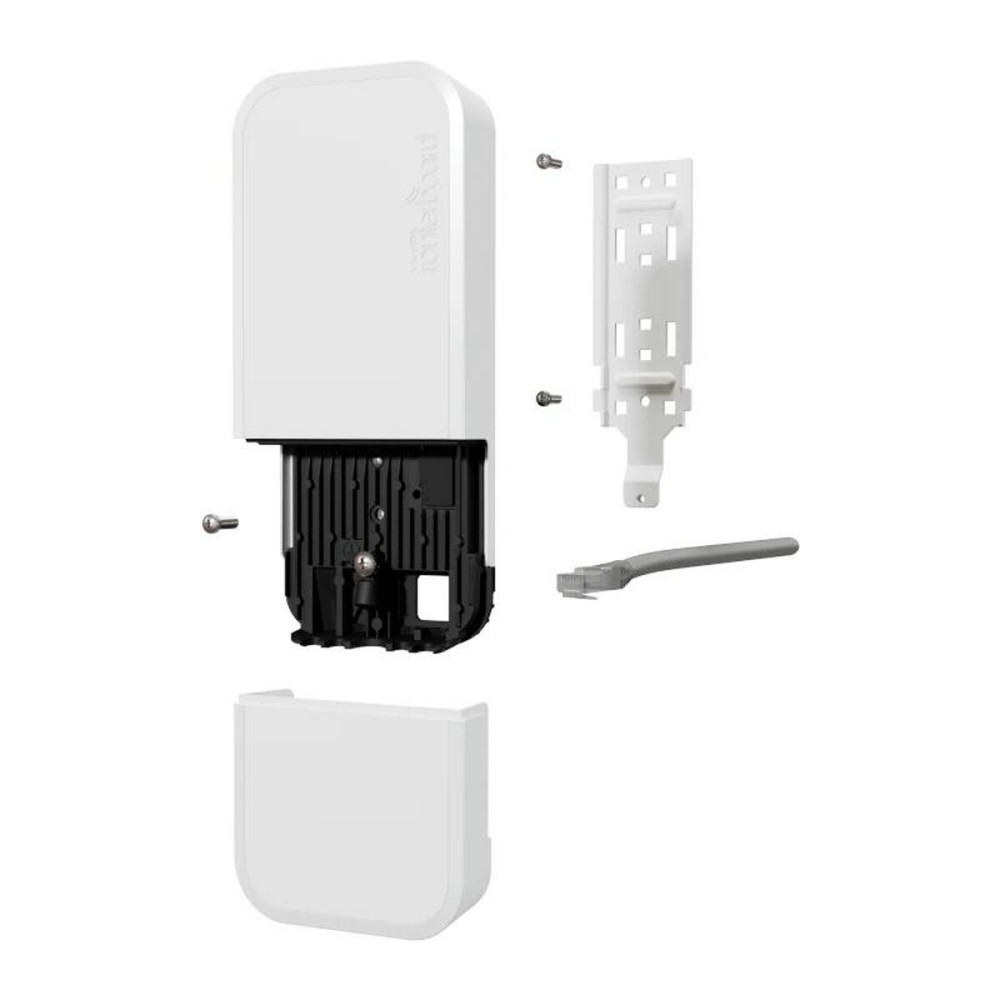 Schnittstelle Mikrotik AX3000