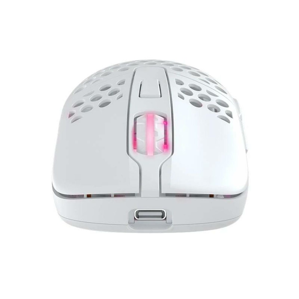 Schnurlose Mouse Cherry Xtrfy Weiß