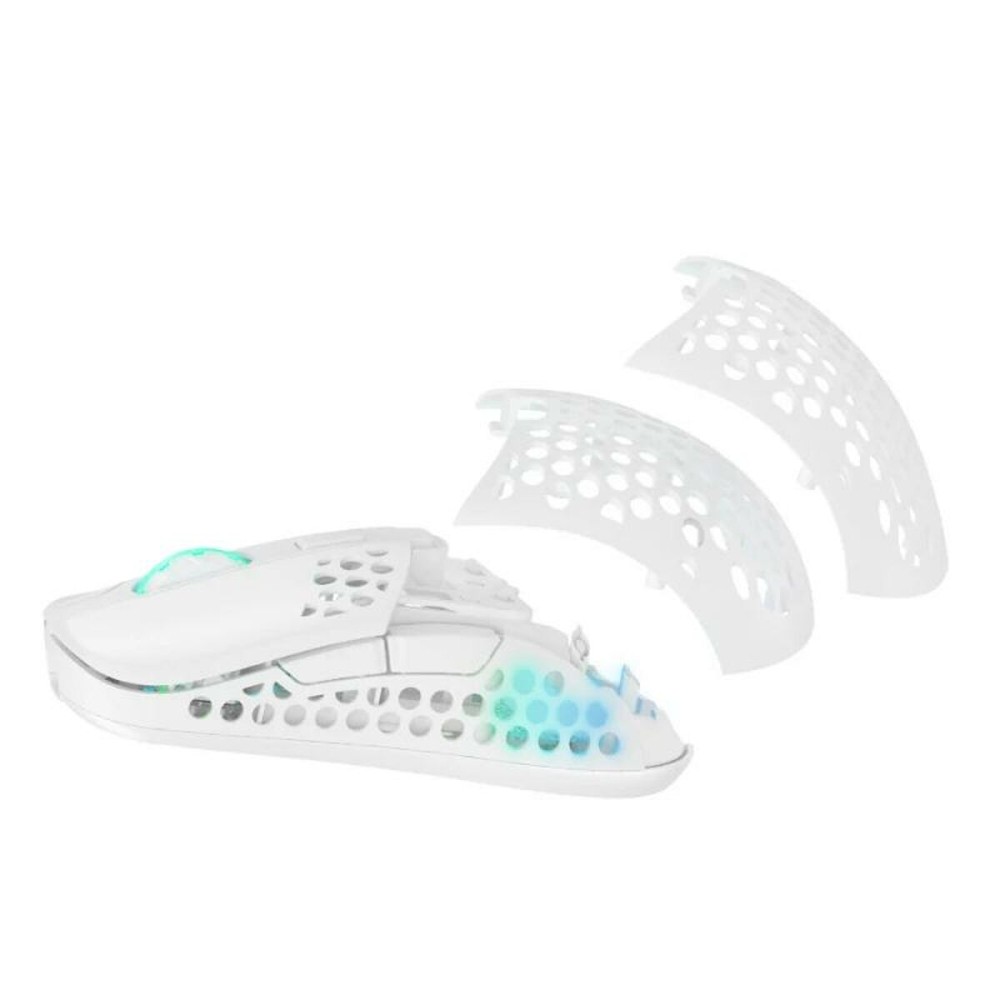 Souris sans-fil Cherry Xtrfy Blanc