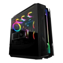ATX Semi-Tower Gehäuse Cougar GeminiPro Schwarz
