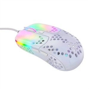 Mouse Cherry Xtrfy Weiß 16000 dpi